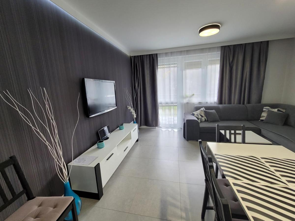 Apartament Wiktoria Ustrzyki Dolne Exterior foto